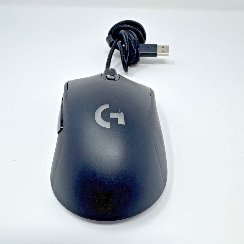 Logitech G403 HERO Wired Gaming Mouse RGB